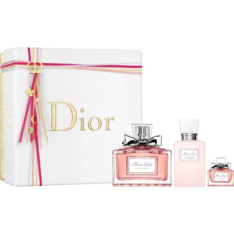 miss dior edp set